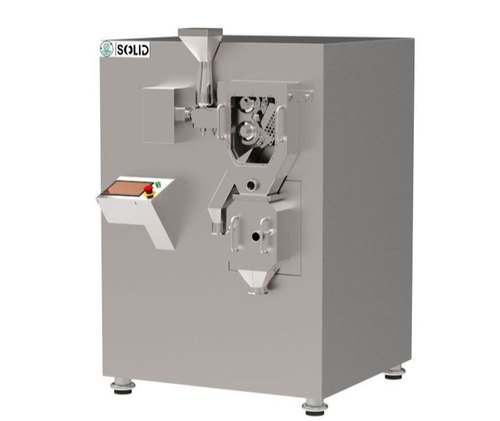 Pilot Scale Horizontal Roll Compactor